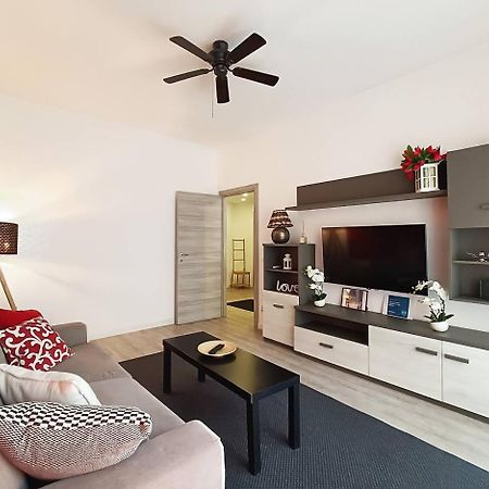 Genova Center Apartment - San Martino Εξωτερικό φωτογραφία