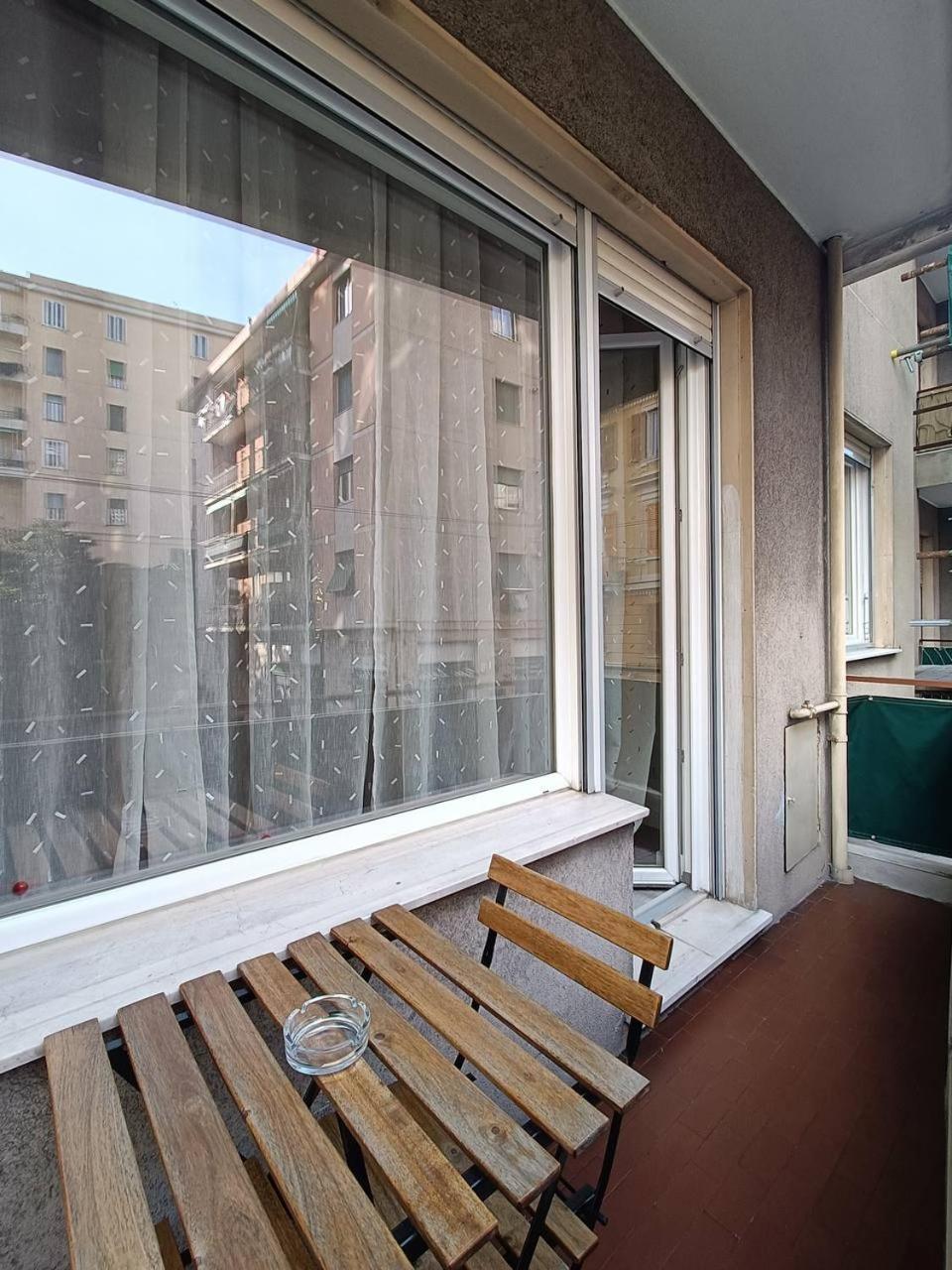 Genova Center Apartment - San Martino Εξωτερικό φωτογραφία