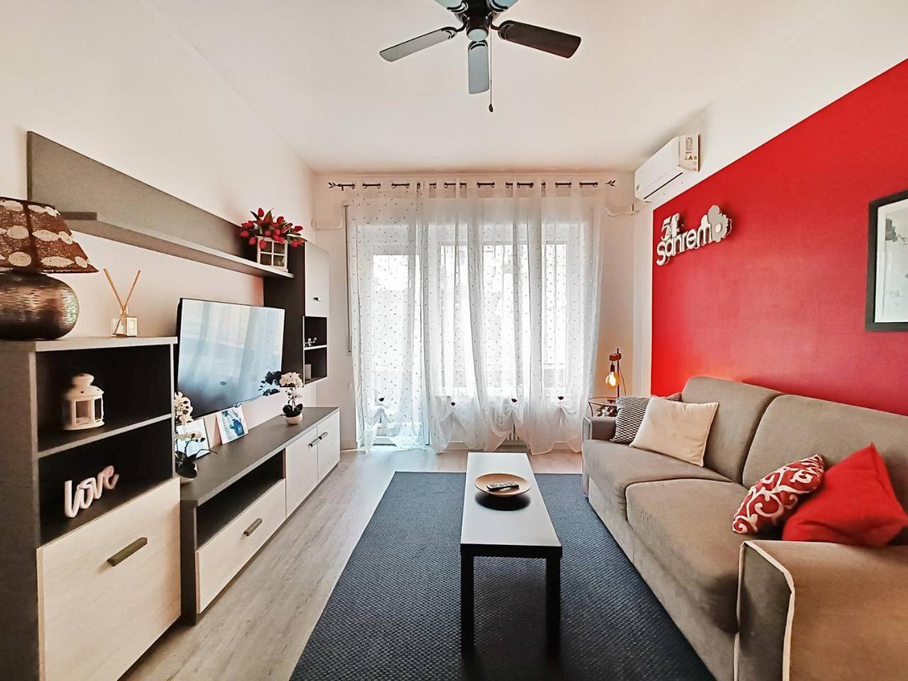 Genova Center Apartment - San Martino Εξωτερικό φωτογραφία
