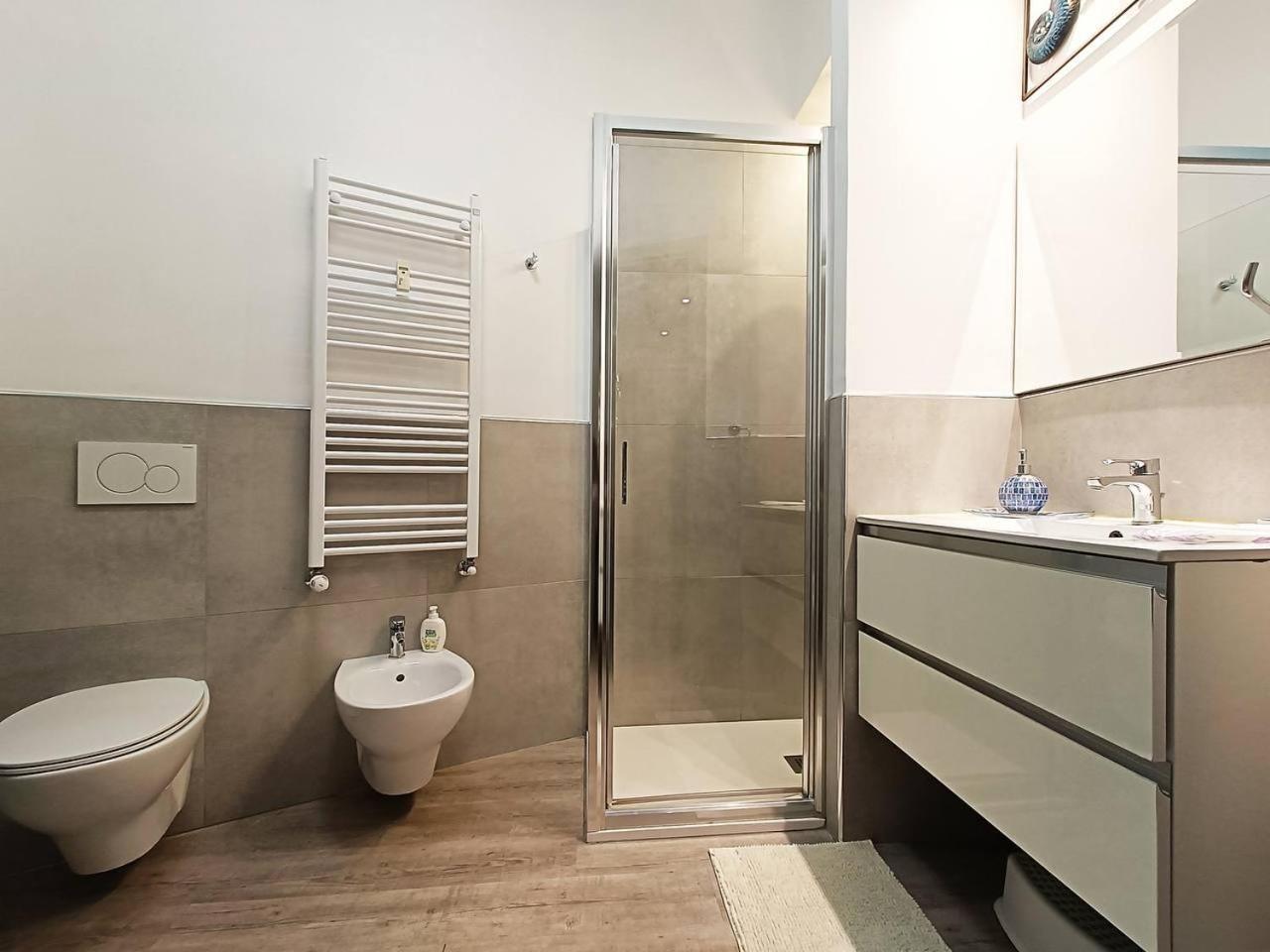 Genova Center Apartment - San Martino Εξωτερικό φωτογραφία