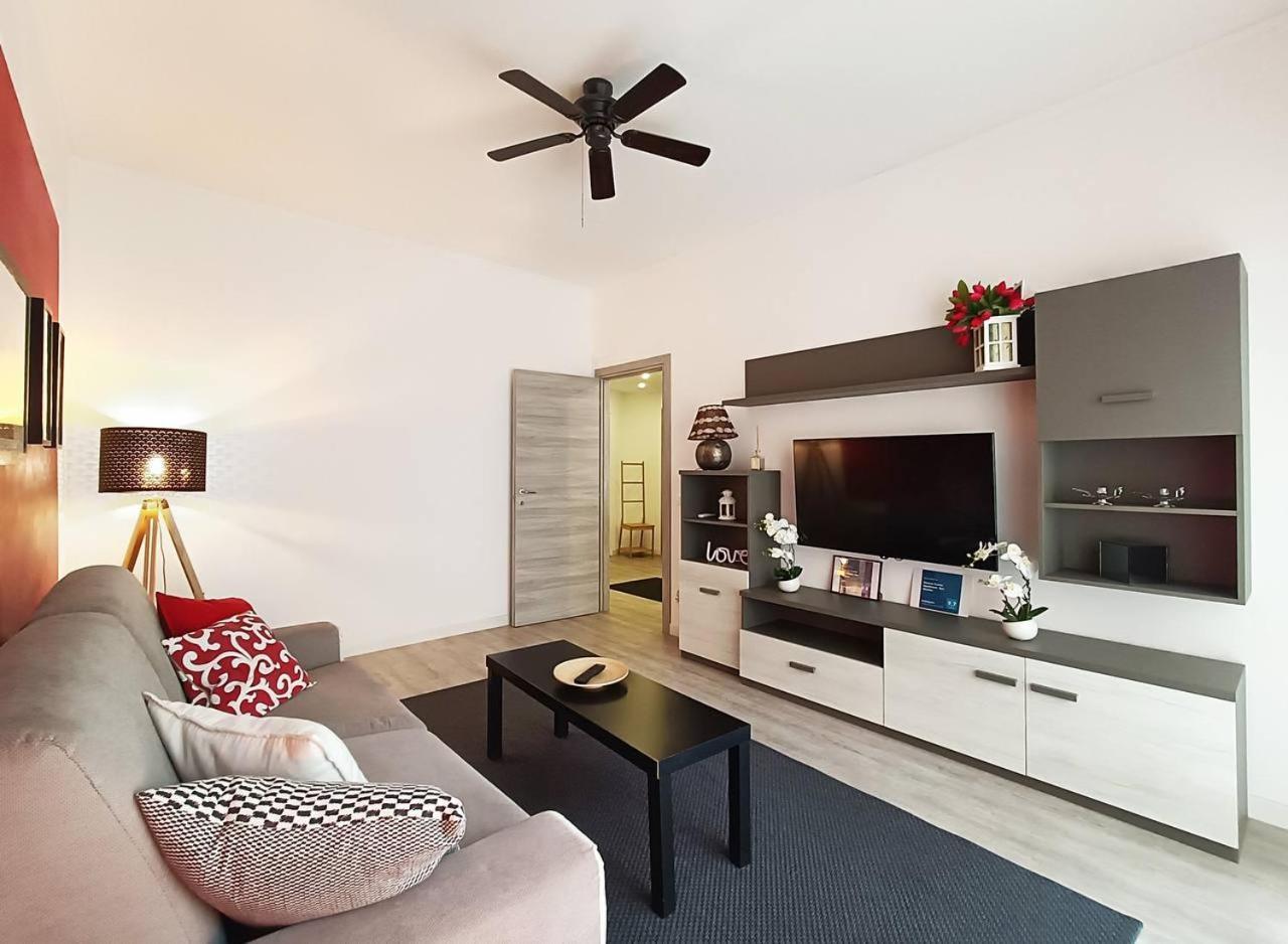 Genova Center Apartment - San Martino Εξωτερικό φωτογραφία