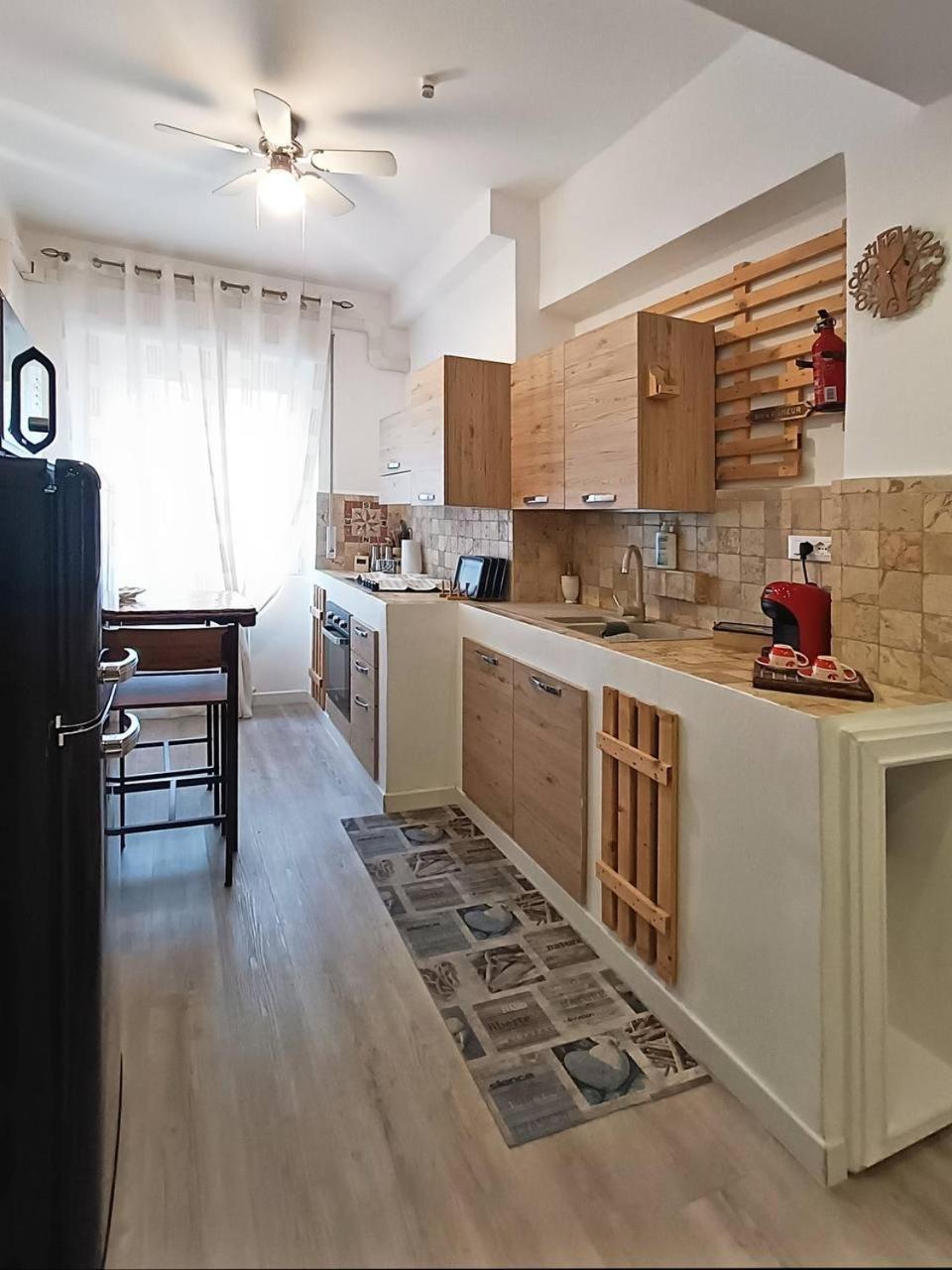 Genova Center Apartment - San Martino Εξωτερικό φωτογραφία