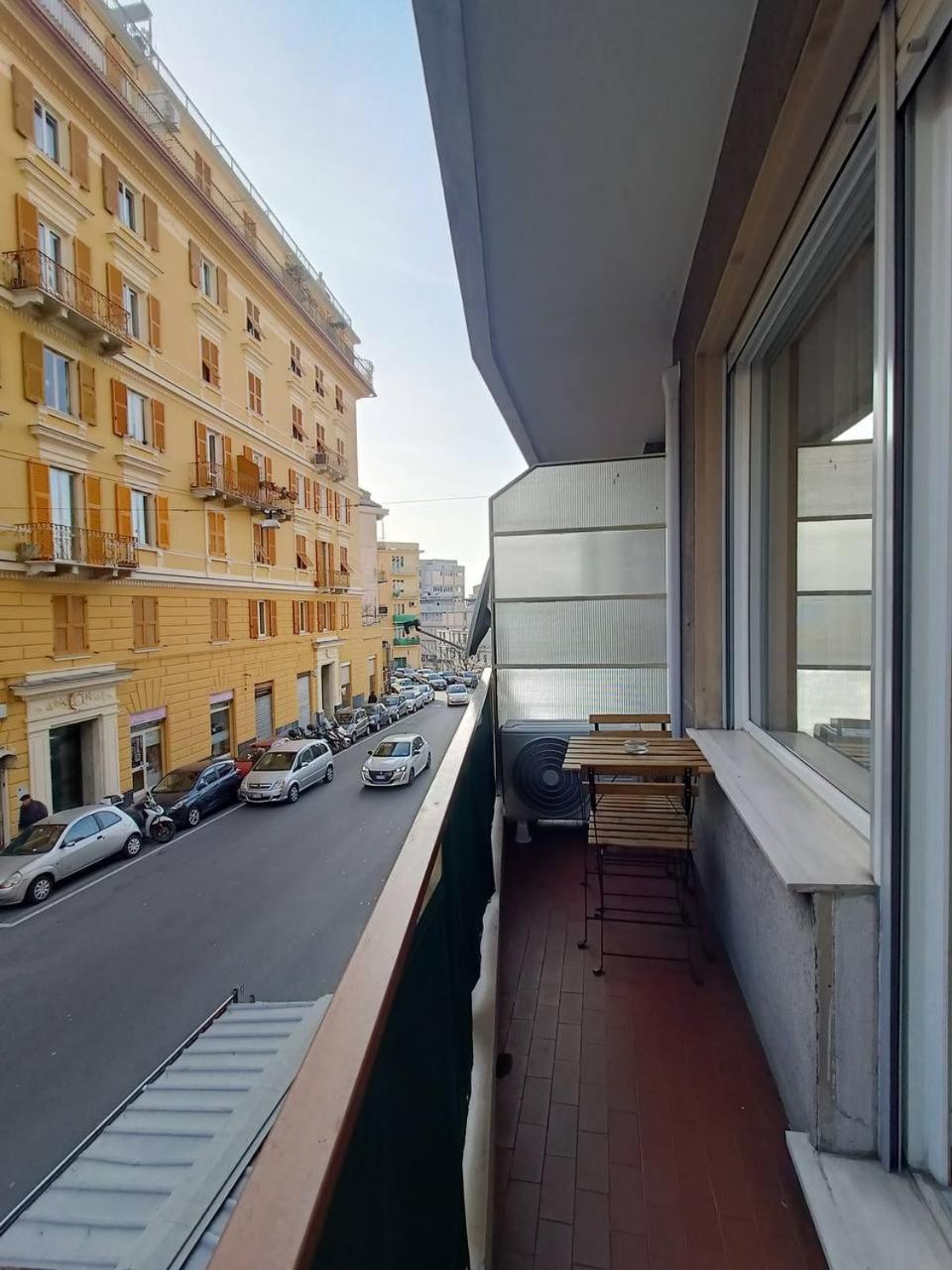 Genova Center Apartment - San Martino Εξωτερικό φωτογραφία