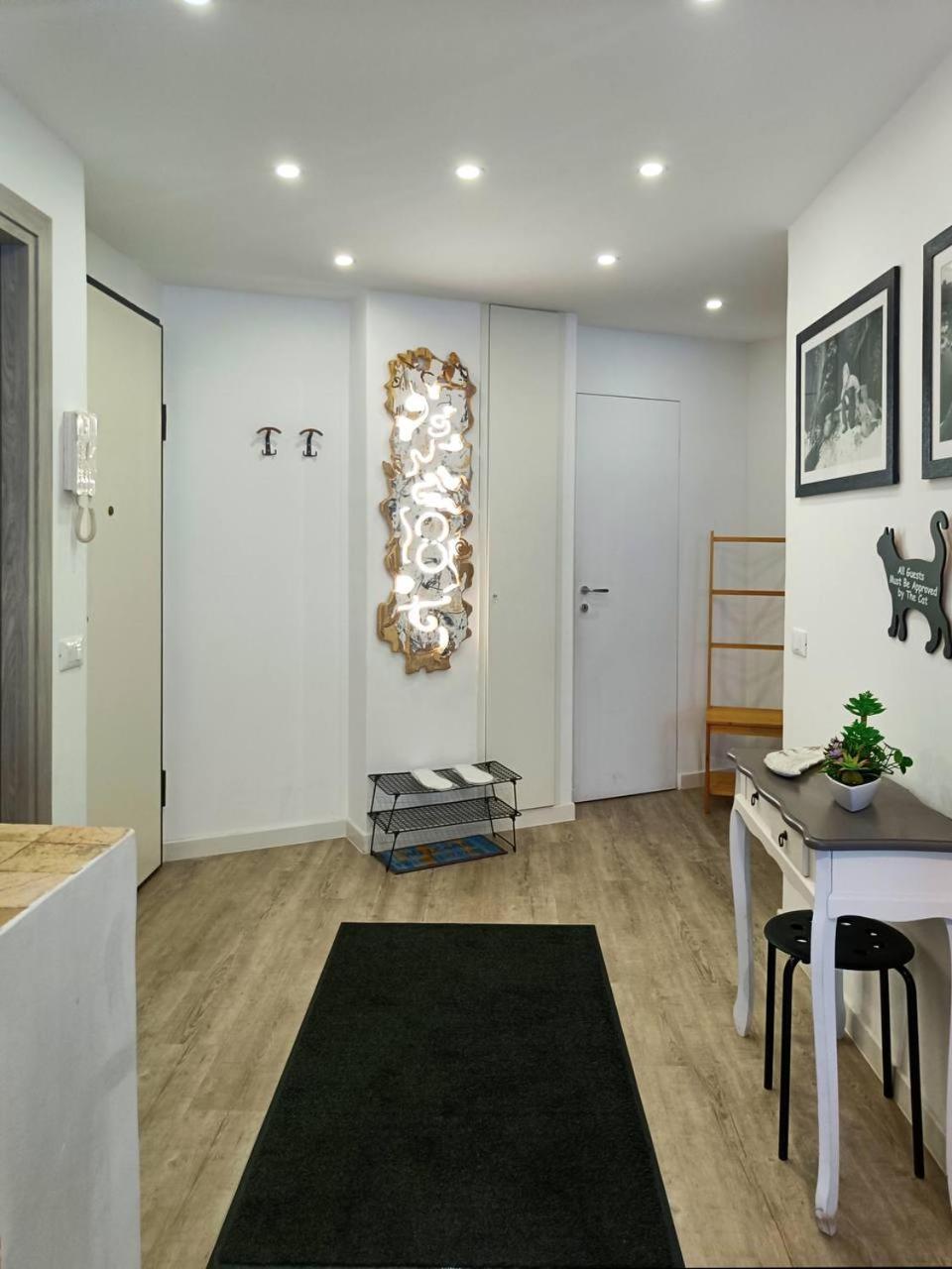 Genova Center Apartment - San Martino Εξωτερικό φωτογραφία