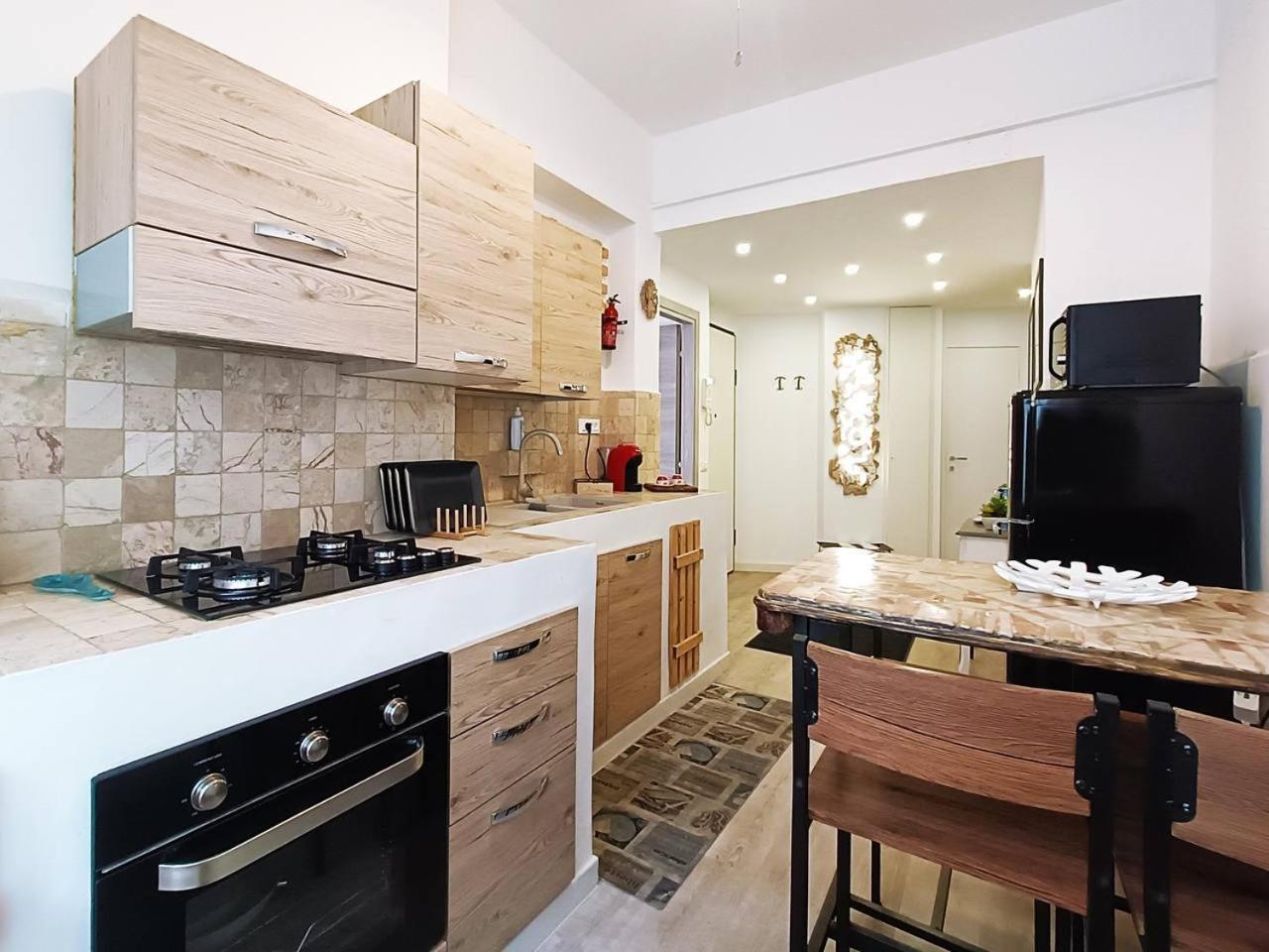 Genova Center Apartment - San Martino Εξωτερικό φωτογραφία