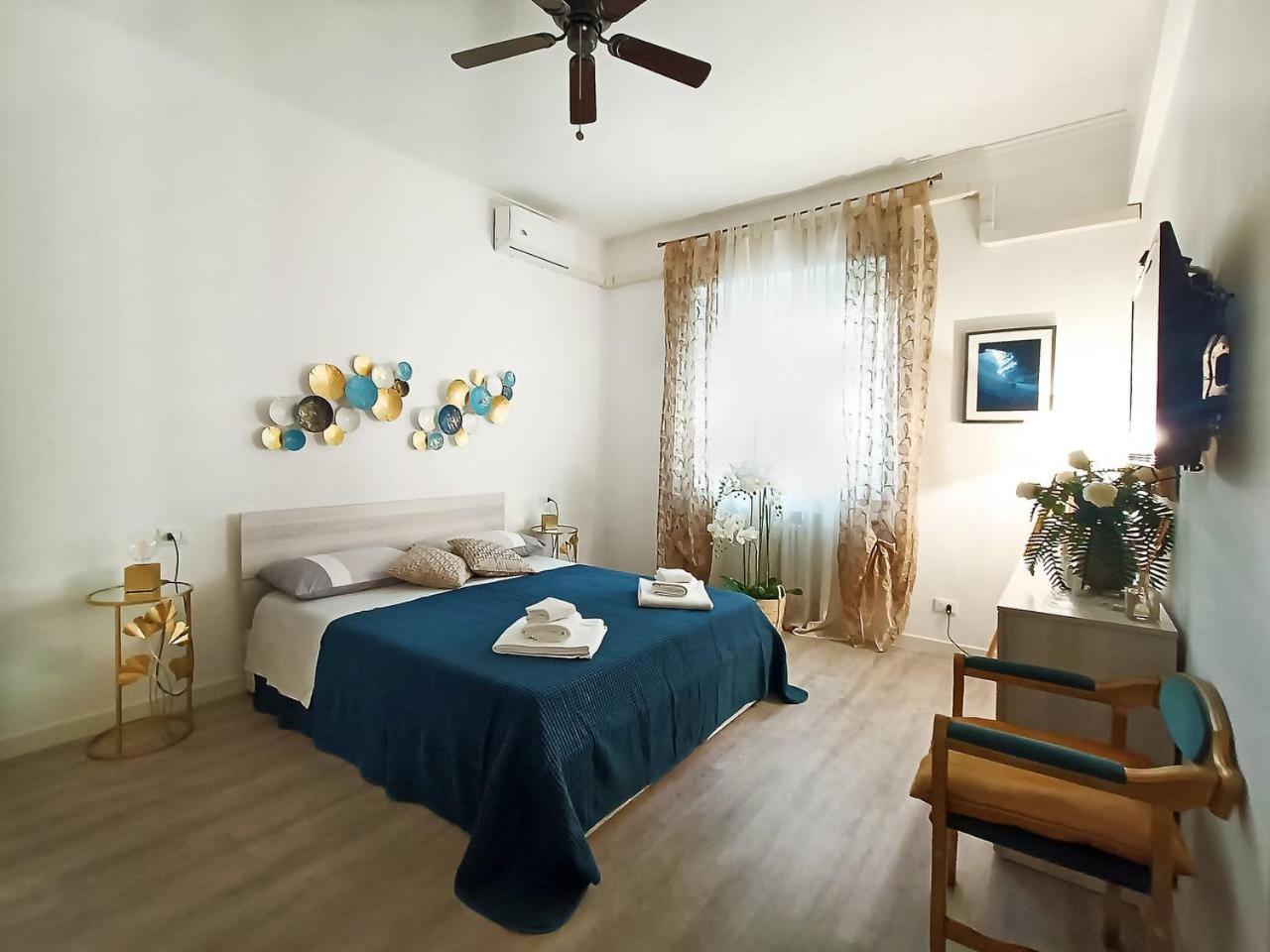 Genova Center Apartment - San Martino Εξωτερικό φωτογραφία