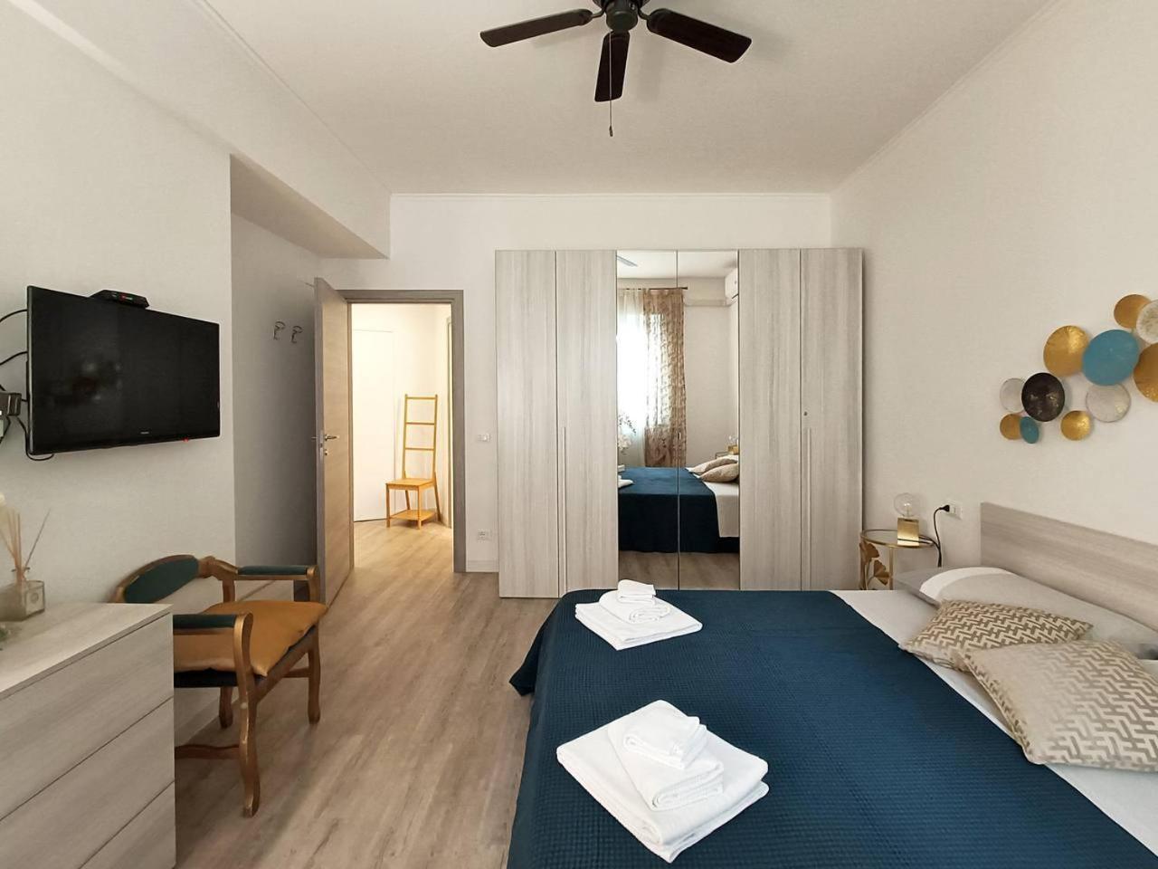 Genova Center Apartment - San Martino Εξωτερικό φωτογραφία